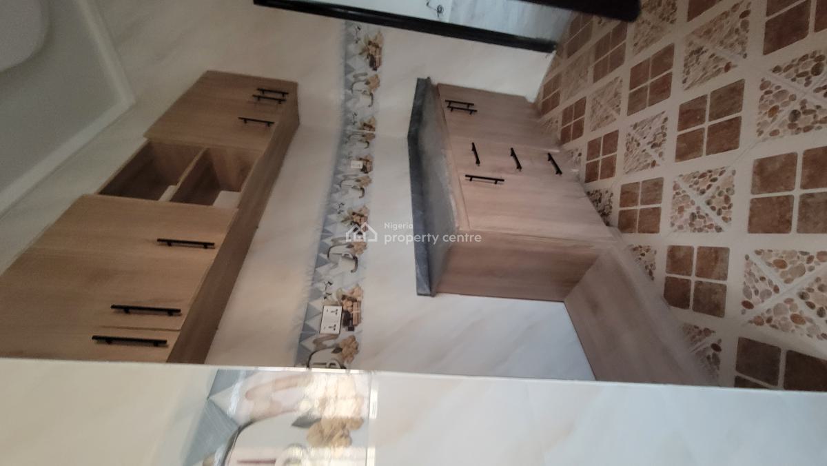 Newly Built Three(3) Bedrooms Apartment @riverpark Estate, Cluster , River Park Estate Airport Road Abuja, Lugbe District, Abuja, Flat / Apartment for Rent