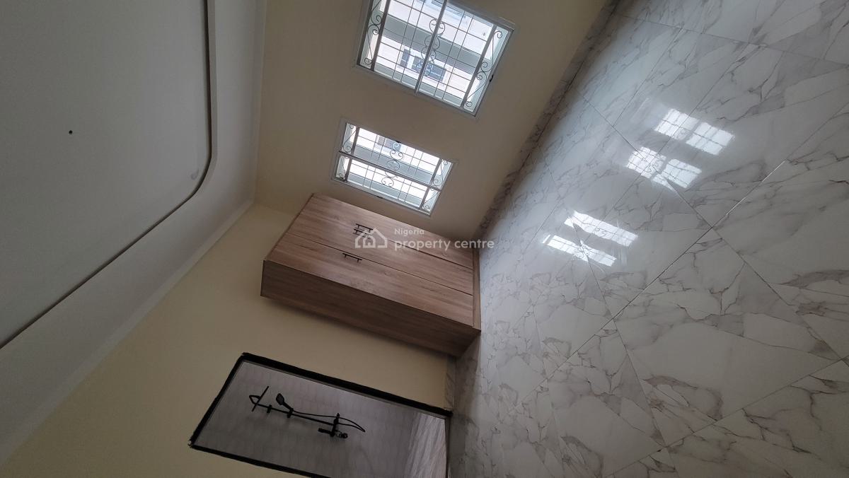 Newly Built Three(3) Bedrooms Apartment @riverpark Estate, Cluster , River Park Estate Airport Road Abuja, Lugbe District, Abuja, Flat / Apartment for Rent