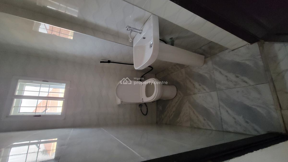 Newly Built Three(3) Bedrooms Apartment @riverpark Estate, Cluster , River Park Estate Airport Road Abuja, Lugbe District, Abuja, Flat / Apartment for Rent