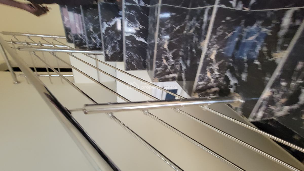 Newly Built Three(3) Bedrooms Apartment @riverpark Estate, Cluster , River Park Estate Airport Road Abuja, Lugbe District, Abuja, Flat / Apartment for Rent