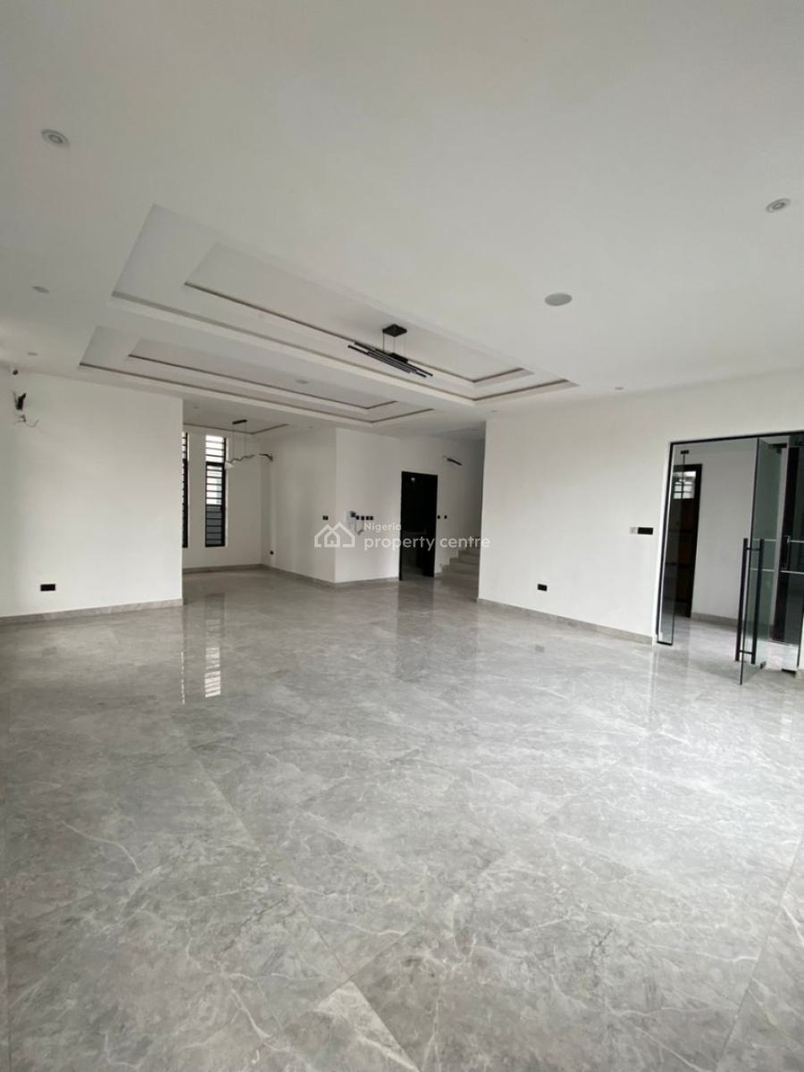 Luxurious 5 Bedroom Detached Duplex in a Serene Environment, Osapa, Lekki, Lagos, Detached Duplex for Sale