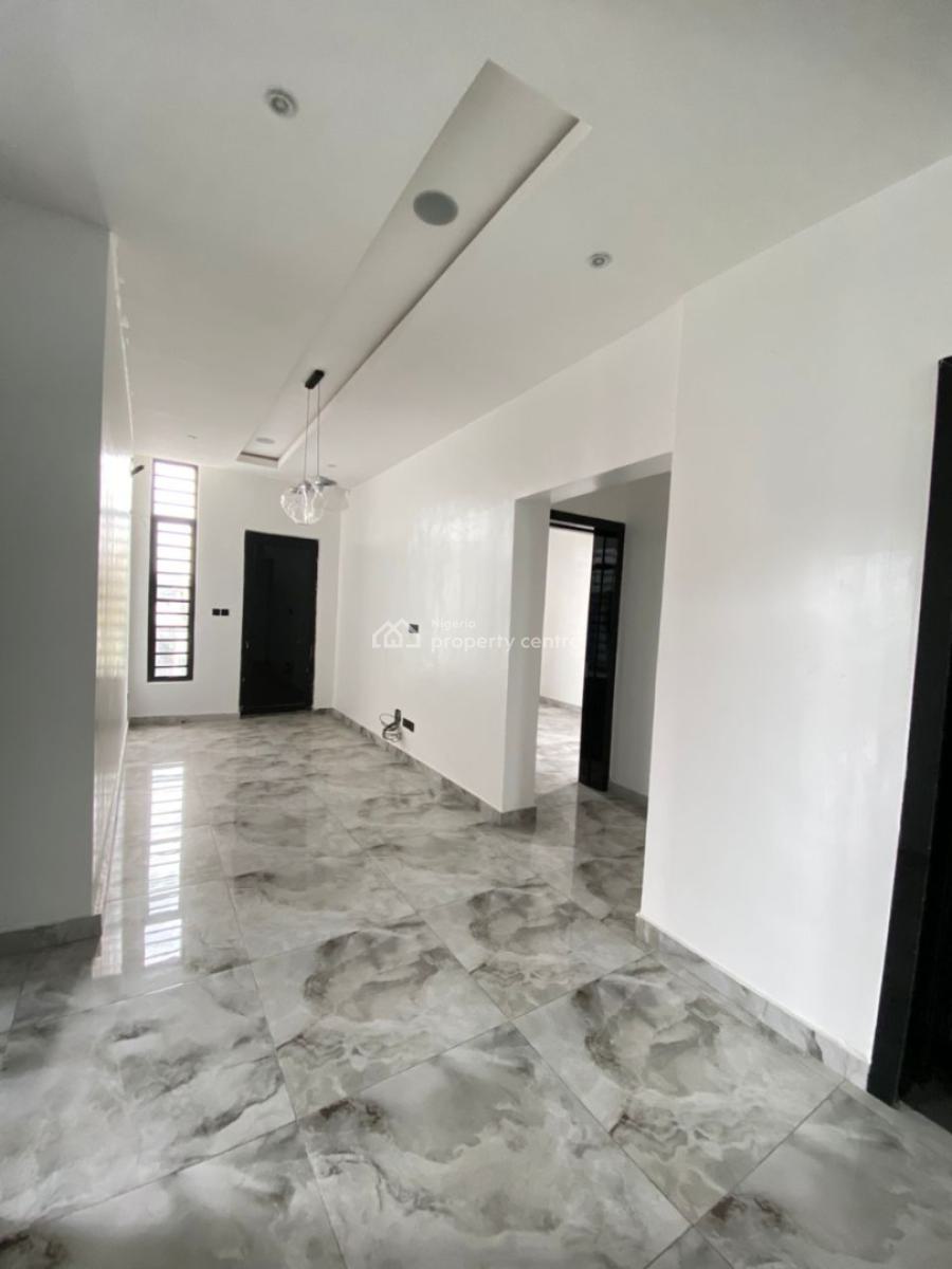 Luxurious 5 Bedroom Detached Duplex in a Serene Environment, Osapa, Lekki, Lagos, Detached Duplex for Sale
