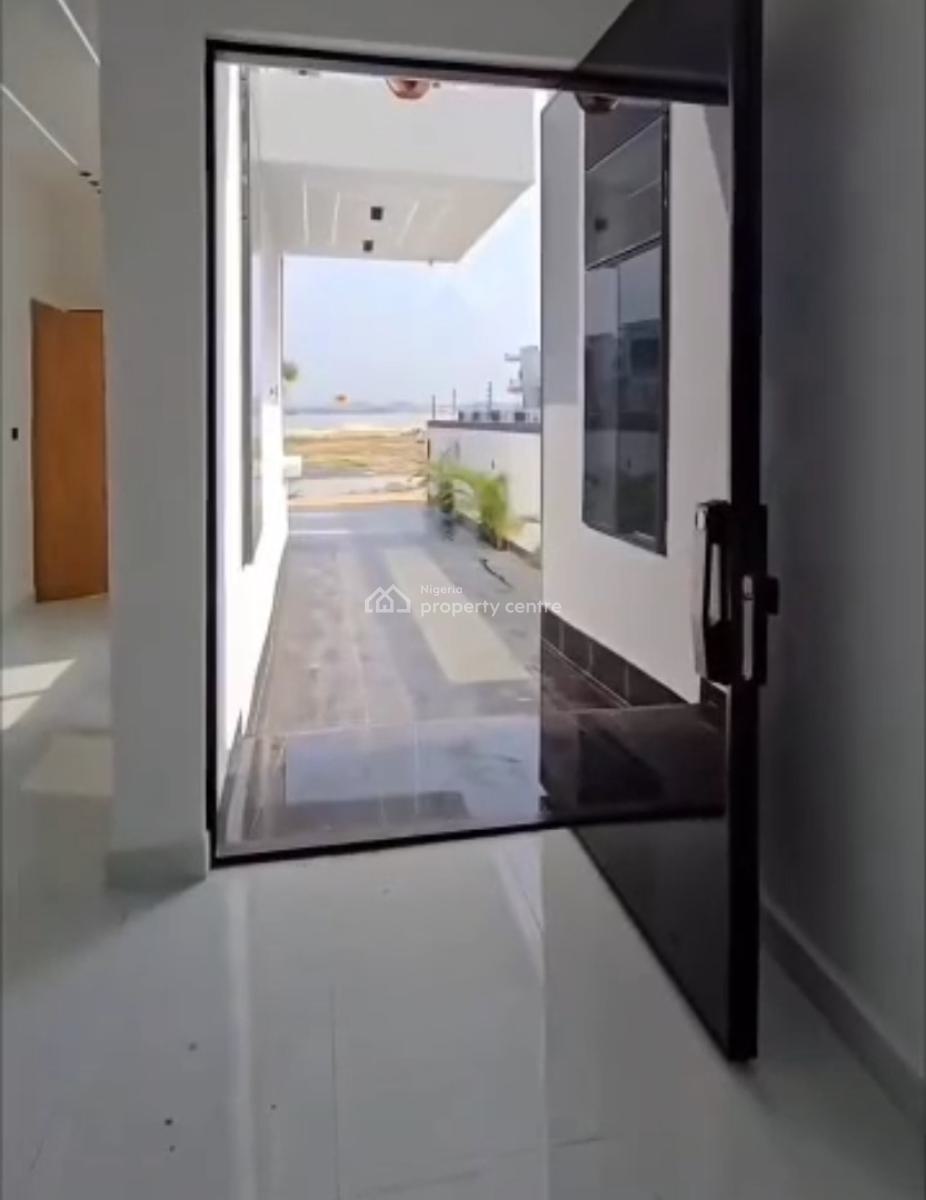 5-bedroom Fully Detached Duplex with Premium, Lekki Palm City Estate, Addo Road, Ajah, Ajah, Lagos, Detached Duplex for Sale