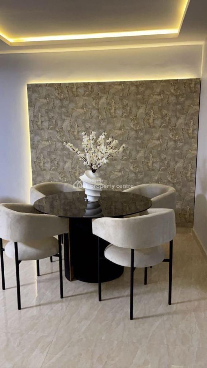 Luxury 3 Bedroom Apartment with Pool, Gym, Dominion Court on Banana Island Road, Banana Island, Ikoyi, Lagos, Flat / Apartment Short Let