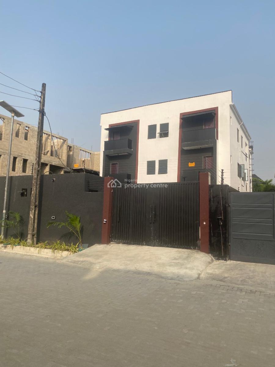 Brand New 2units of 2bedroom Flat, Ologolo, Lekki, Lagos, Flat / Apartment for Rent