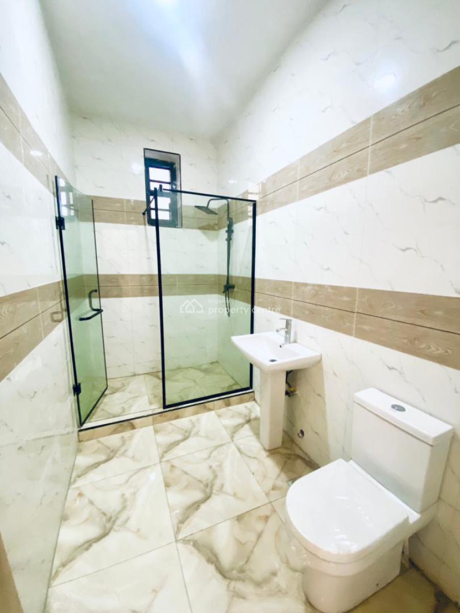 3 Bedroom Terrace Duplex with Solar System, Ajah, Lagos, Terraced Duplex for Sale