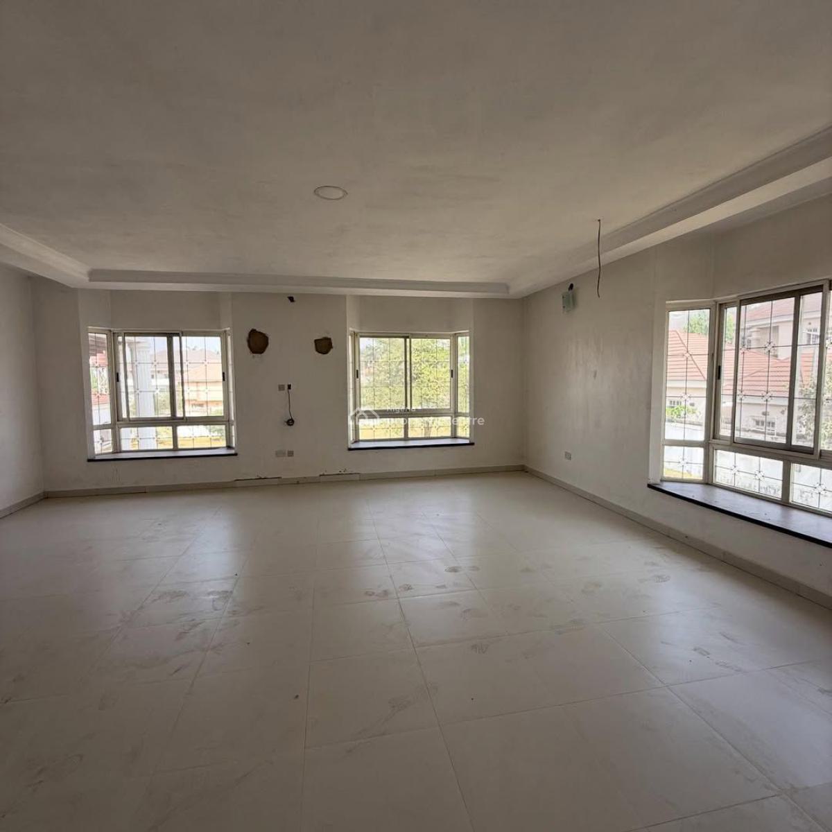 Newly Built 7 Bedroom Manson with 2 Bedroom Guest Chalet, Asokoro Main, Asokoro District, Abuja, Detached Duplex for Sale