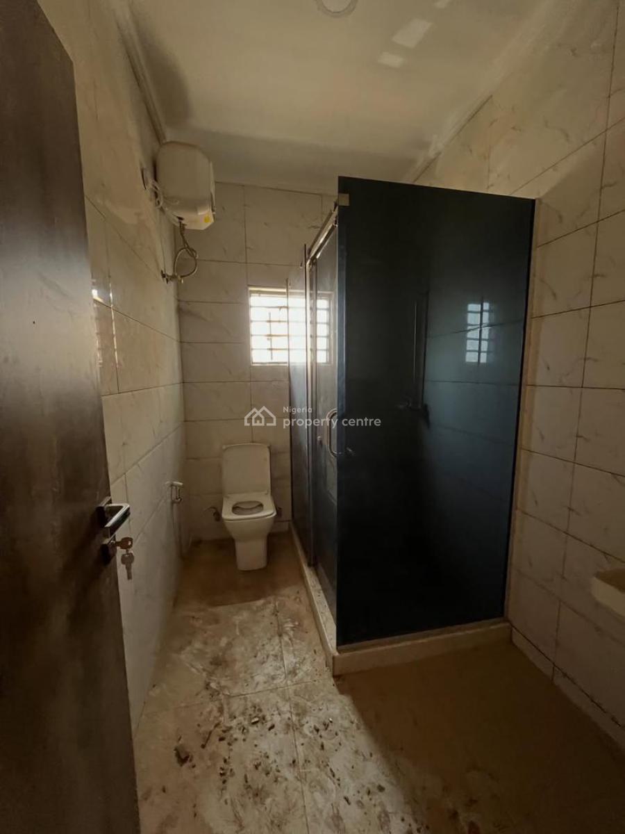 4 Bedroom Terrace Duplex with Bq, Gudu, Abuja, Terraced Duplex for Sale