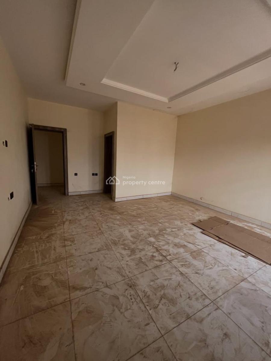 4 Bedroom Terrace Duplex with Bq, Gudu, Abuja, Terraced Duplex for Sale