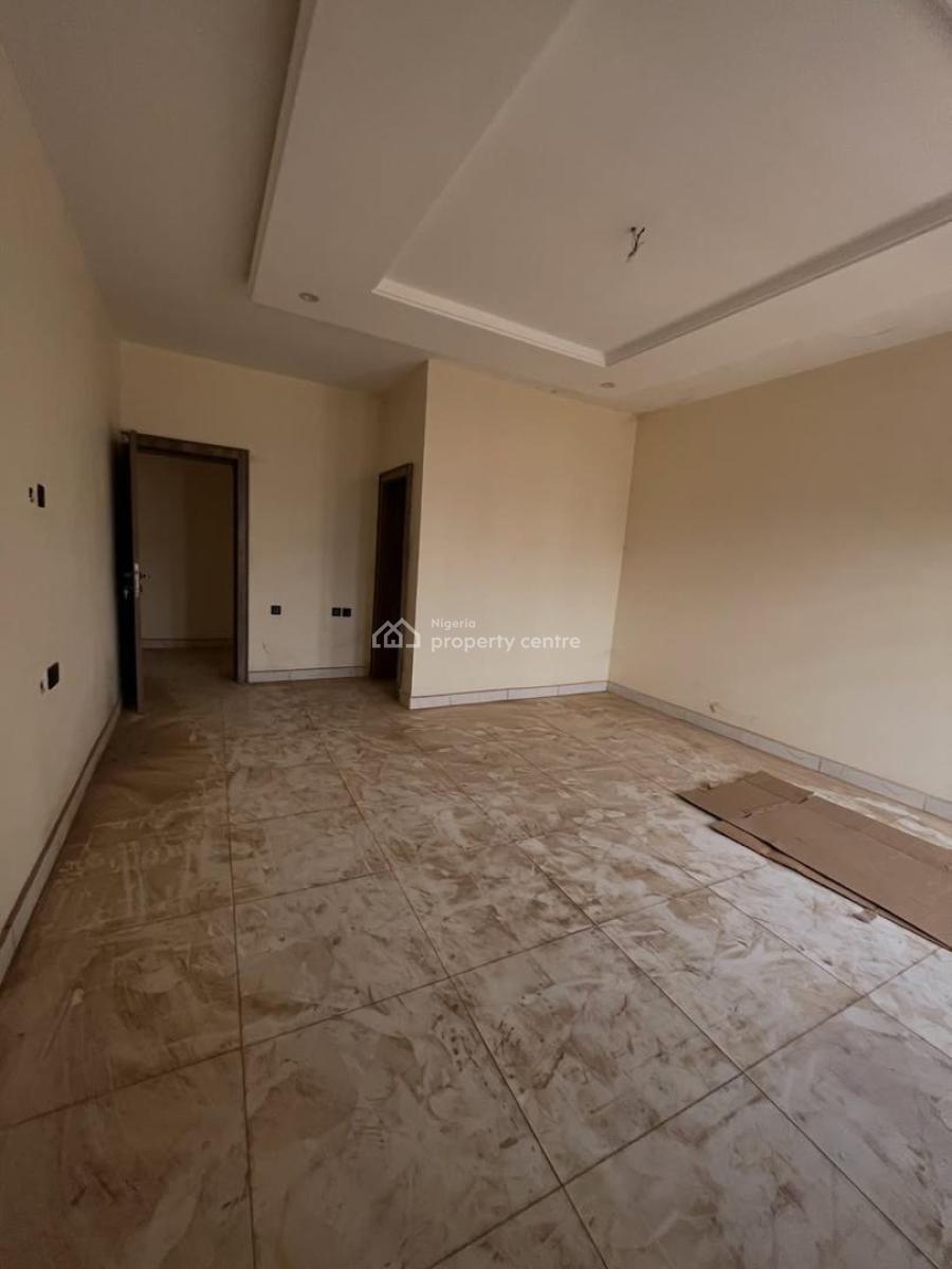 4 Bedroom Terrace Duplex with Bq, Gudu, Abuja, Terraced Duplex for Sale