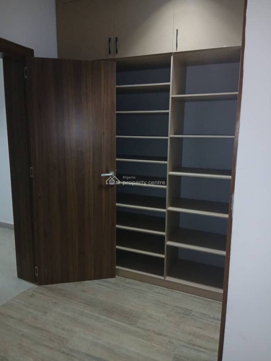 Exquisitely Finished 4 Bedroom Terrace House, Inside Magodo Shaginsha Gra, Gra Phase 2, Magodo, Lagos, Terraced Duplex for Rent