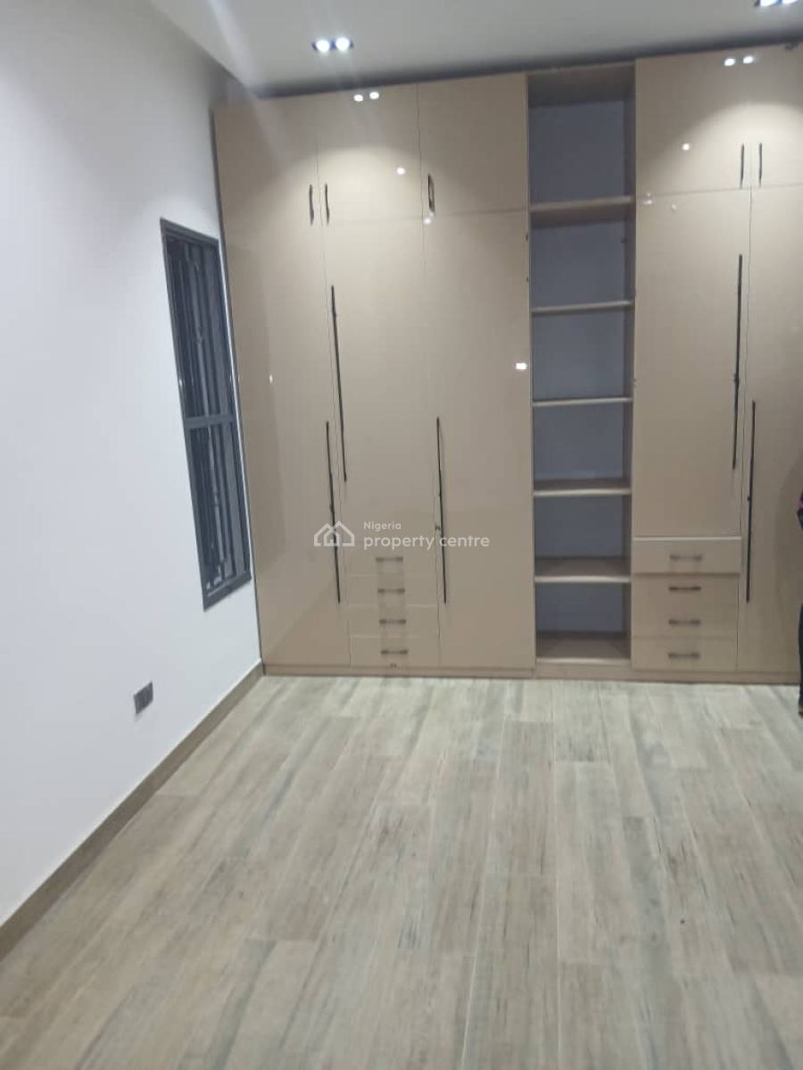 Exquisitely Finished 4 Bedroom Terrace House, Inside Magodo Shaginsha Gra, Gra Phase 2, Magodo, Lagos, Terraced Duplex for Rent