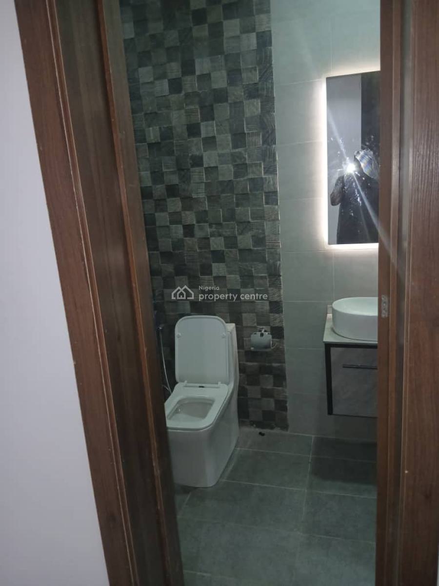 Exquisitely Finished 4 Bedroom Terrace House, Inside Magodo Shaginsha Gra, Gra Phase 2, Magodo, Lagos, Terraced Duplex for Rent