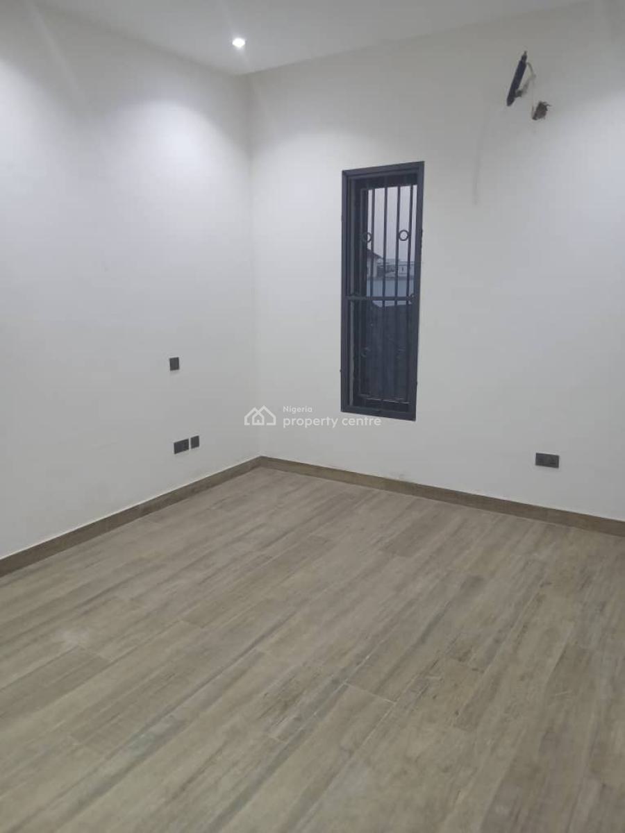 Exquisitely Finished 4 Bedroom Terrace House, Inside Magodo Shaginsha Gra, Gra Phase 2, Magodo, Lagos, Terraced Duplex for Rent