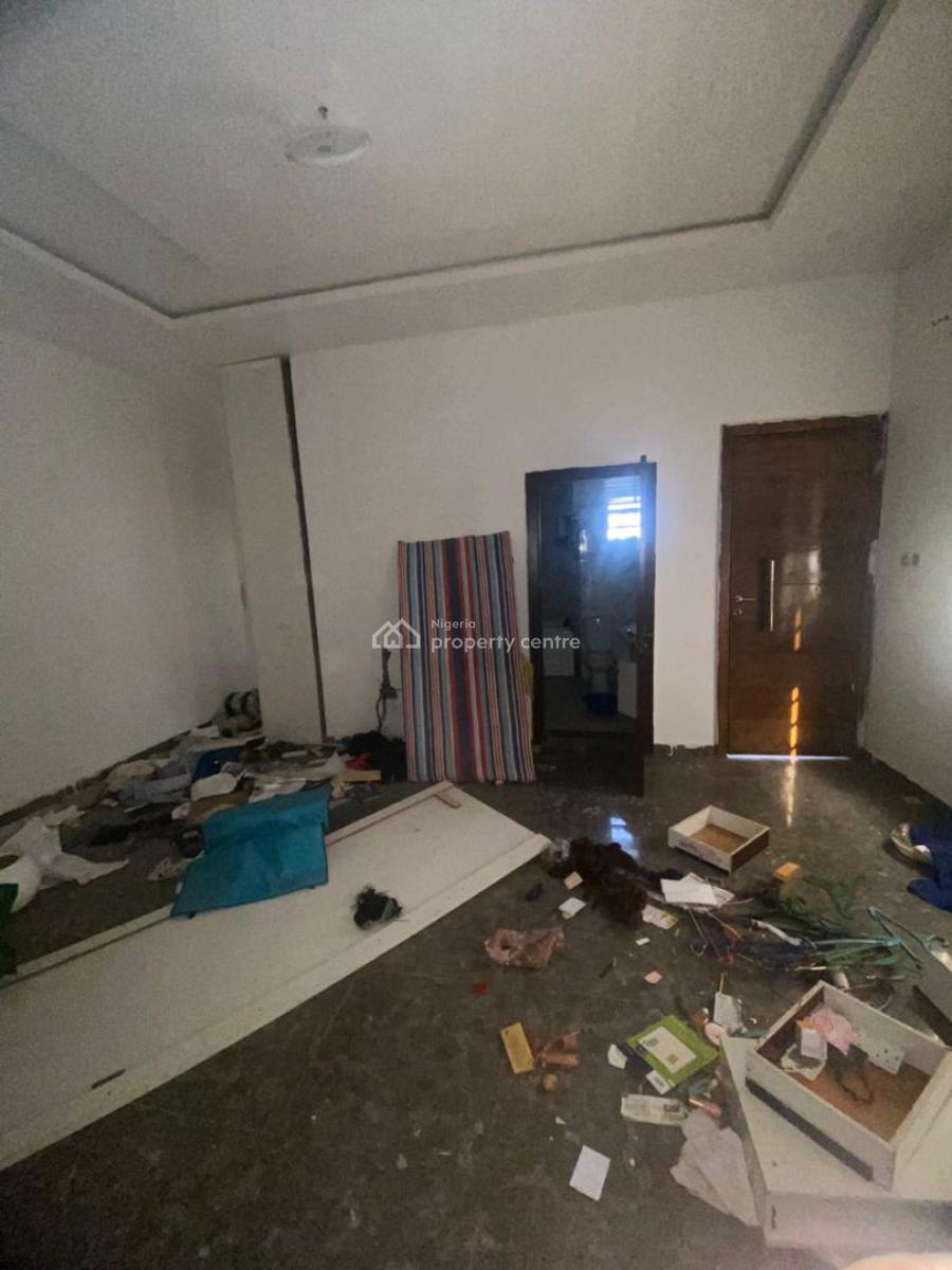 Luxurious 4 Bedroom Semi-detached Duplex with Bq, Ologolo, Lekki Phase 1, Lekki, Lagos, Semi-detached Duplex for Rent