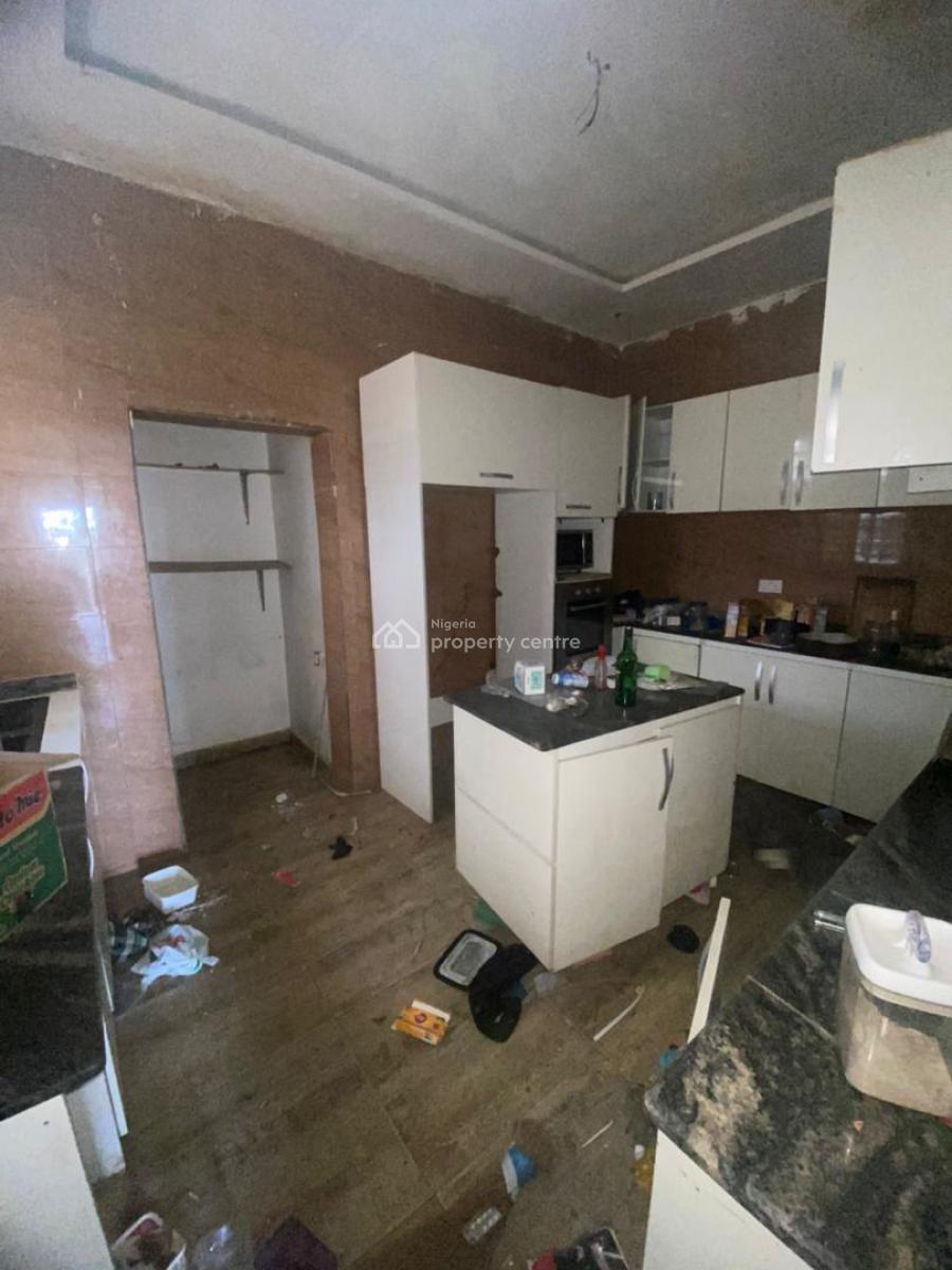 Luxurious 4 Bedroom Semi-detached Duplex with Bq, Ologolo, Lekki Phase 1, Lekki, Lagos, Semi-detached Duplex for Rent