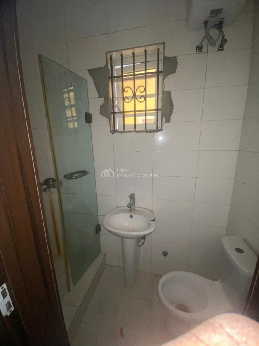 Luxurious 4 Bedroom Semi-detached Duplex with Bq, Ologolo, Lekki Phase 1, Lekki, Lagos, Semi-detached Duplex for Rent