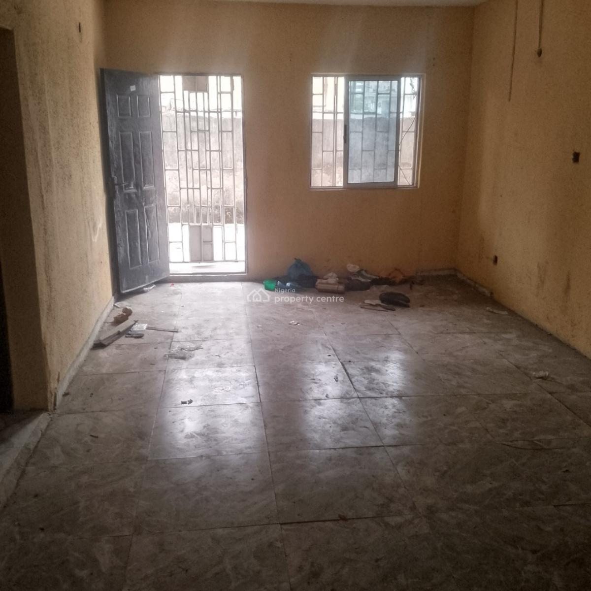 Block of 6 No 3 Bedroom Flat, Off Allen Avenue, Ikeja, Lagos, Flat / Apartment for Rent