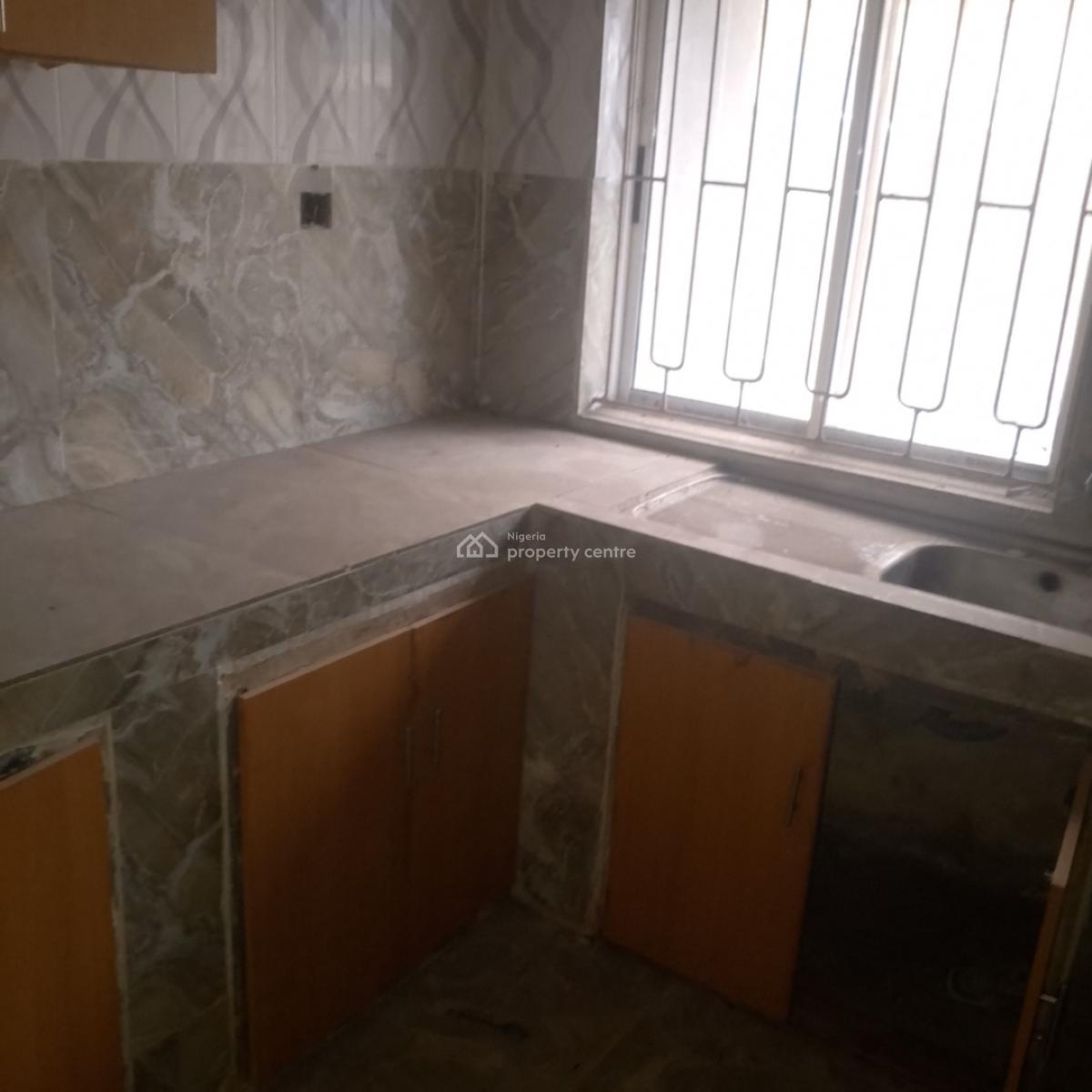 Block of 6 No 3 Bedroom Flat, Off Allen Avenue, Ikeja, Lagos, Flat / Apartment for Rent