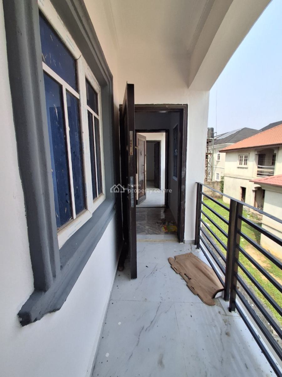 Newly Built Mini Flat, Close to Addo Round About, Badore, Ajah, Lagos, Mini Flat (room and Parlour) for Rent