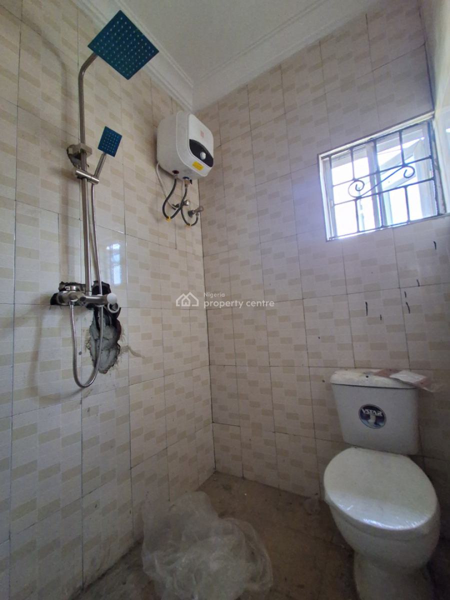 Newly Built Mini Flat, Close to Addo Round About, Badore, Ajah, Lagos, Mini Flat (room and Parlour) for Rent