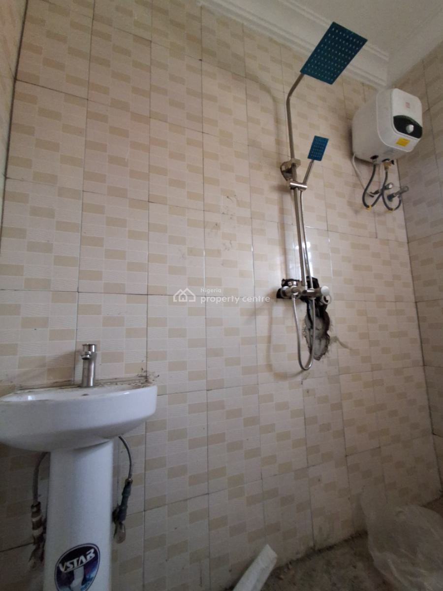 Newly Built Mini Flat, Close to Addo Round About, Badore, Ajah, Lagos, Mini Flat (room and Parlour) for Rent