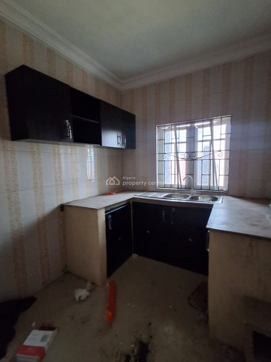Newly Built Mini Flat, Close to Addo Round About, Badore, Ajah, Lagos, Mini Flat (room and Parlour) for Rent