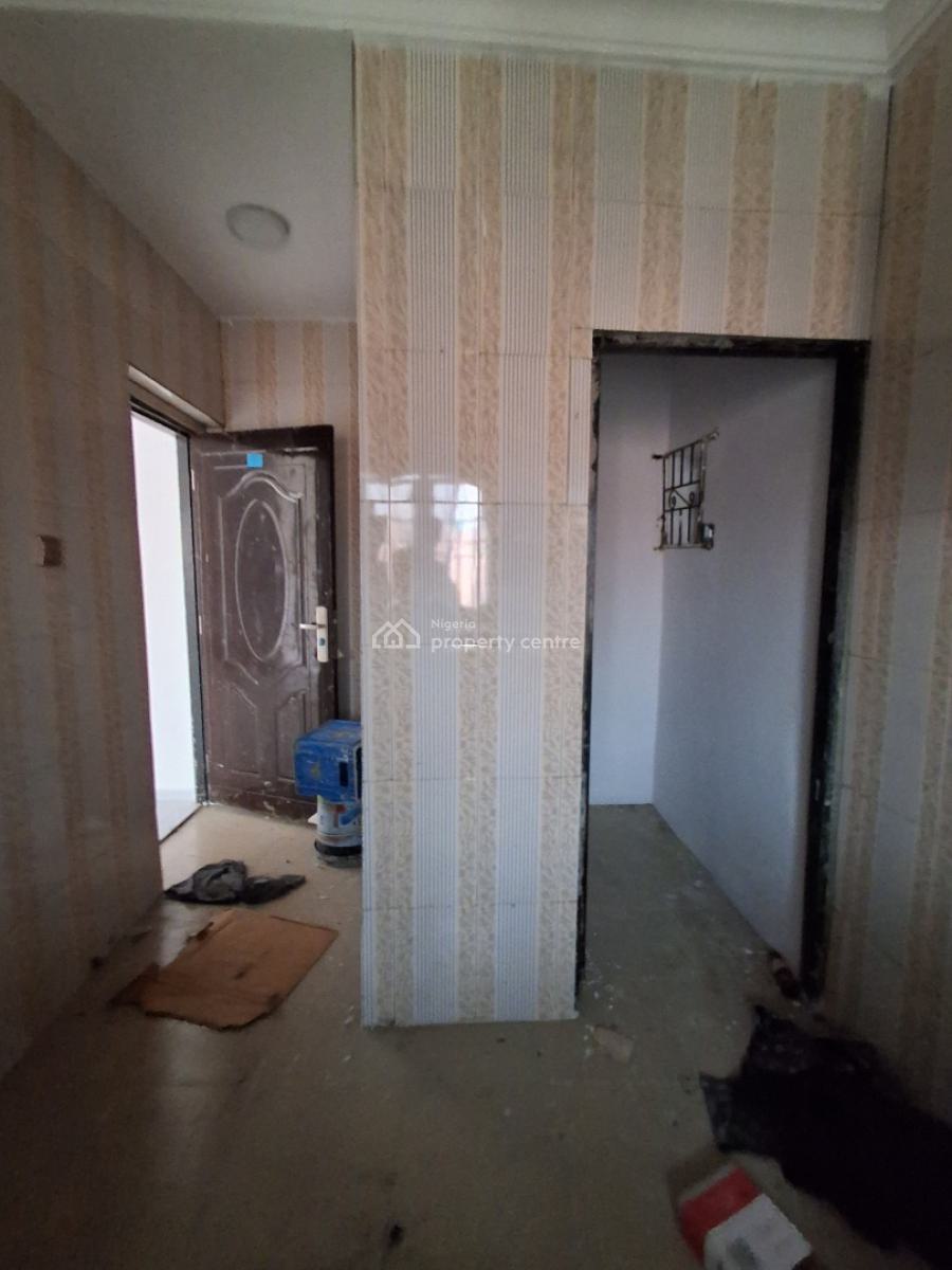 Newly Built Mini Flat, Close to Addo Round About, Badore, Ajah, Lagos, Mini Flat (room and Parlour) for Rent