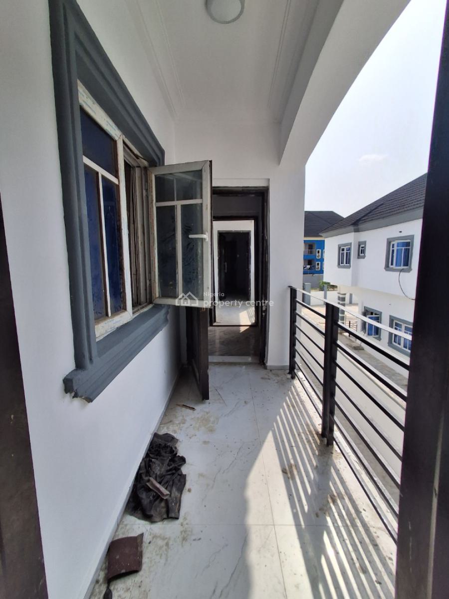 Newly Built 2bedroom, Close to Addo Round About, Badore, Ajah, Lagos, House for Rent