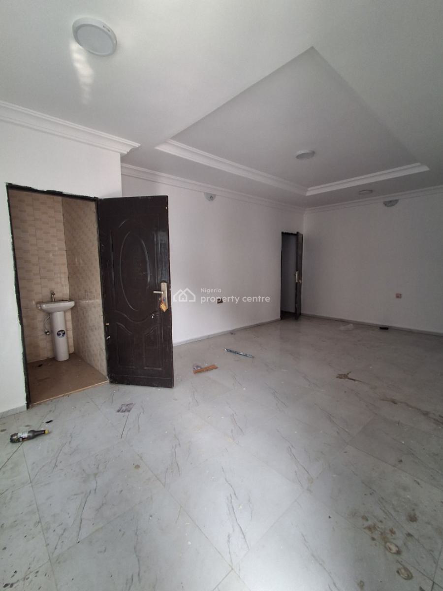 Newly Built 2bedroom, Close to Addo Round About, Badore, Ajah, Lagos, House for Rent