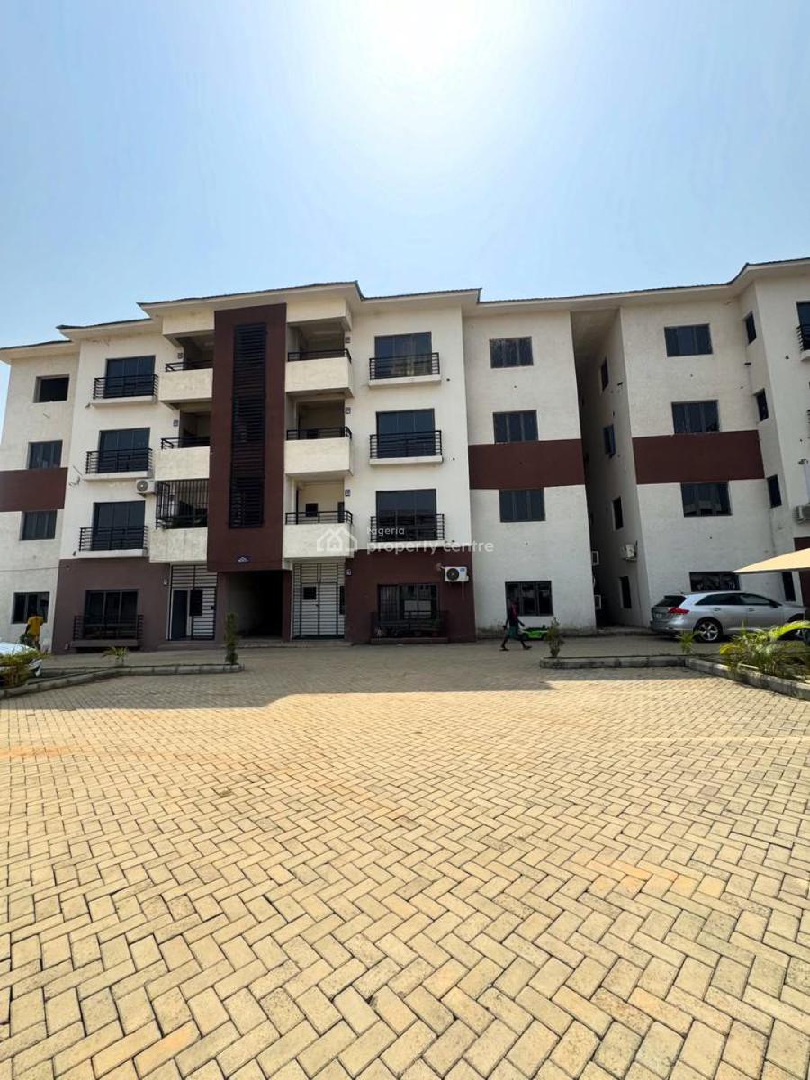 Semi-finished 3 Bedroom Apartment., Jahi, Abuja, Flat / Apartment for Sale