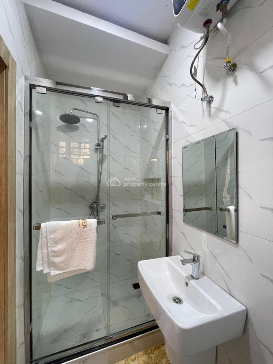 Furnished Luxury Fully Fitted 4 Bedrooms Terrace -duplex House with Bq, Ikeja, Lagos, Terraced Duplex for Sale