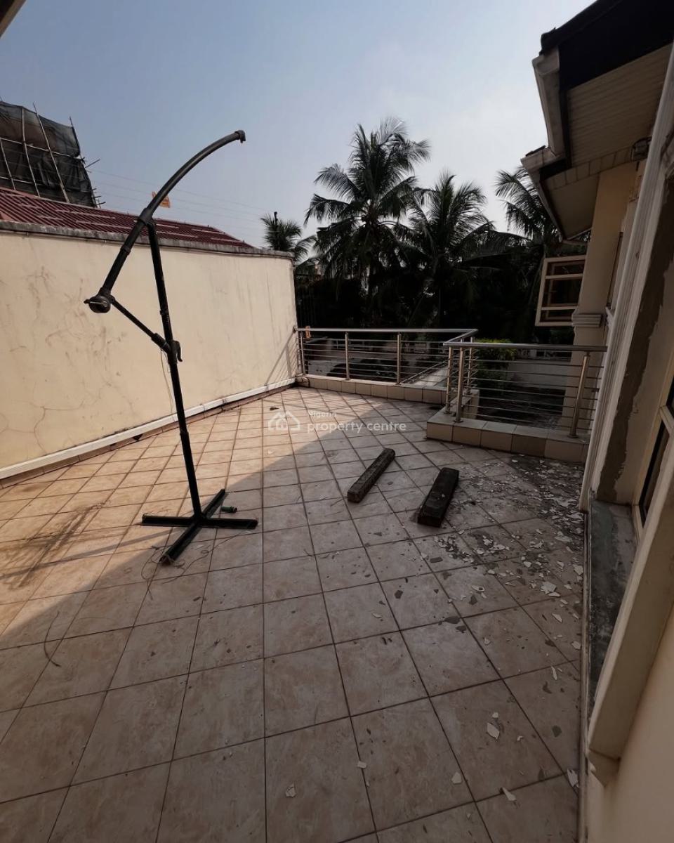 Luxury 5 Bedroom Detached House with 2bq, Lekki, Lagos., Lekki Phase 1, Lekki, Lagos, Detached Duplex for Rent