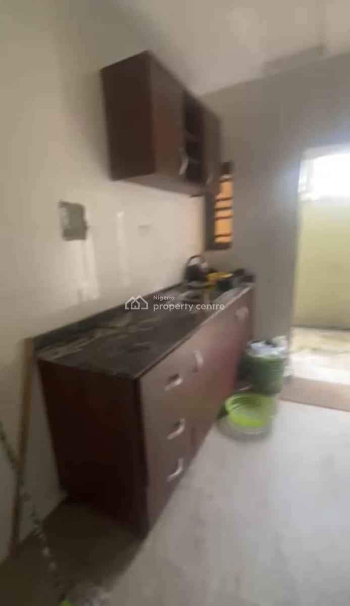 Lovely 3bedroom Flat, Ifako, Gbagada, Lagos, Flat / Apartment for Rent