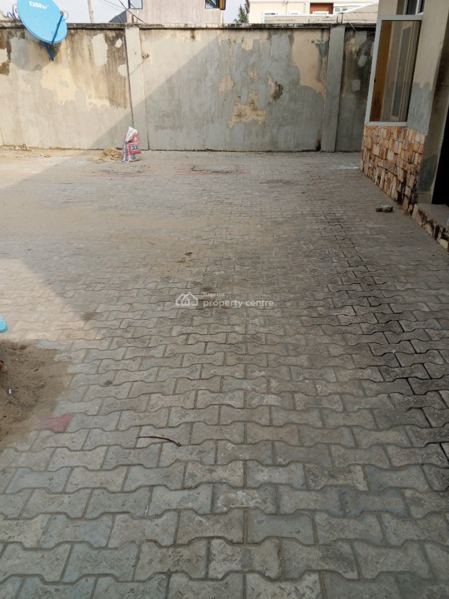 Room and Parlor Self Contained, Majek..., Sangotedo, Ajah, Lagos, Mini Flat (room and Parlour) for Rent