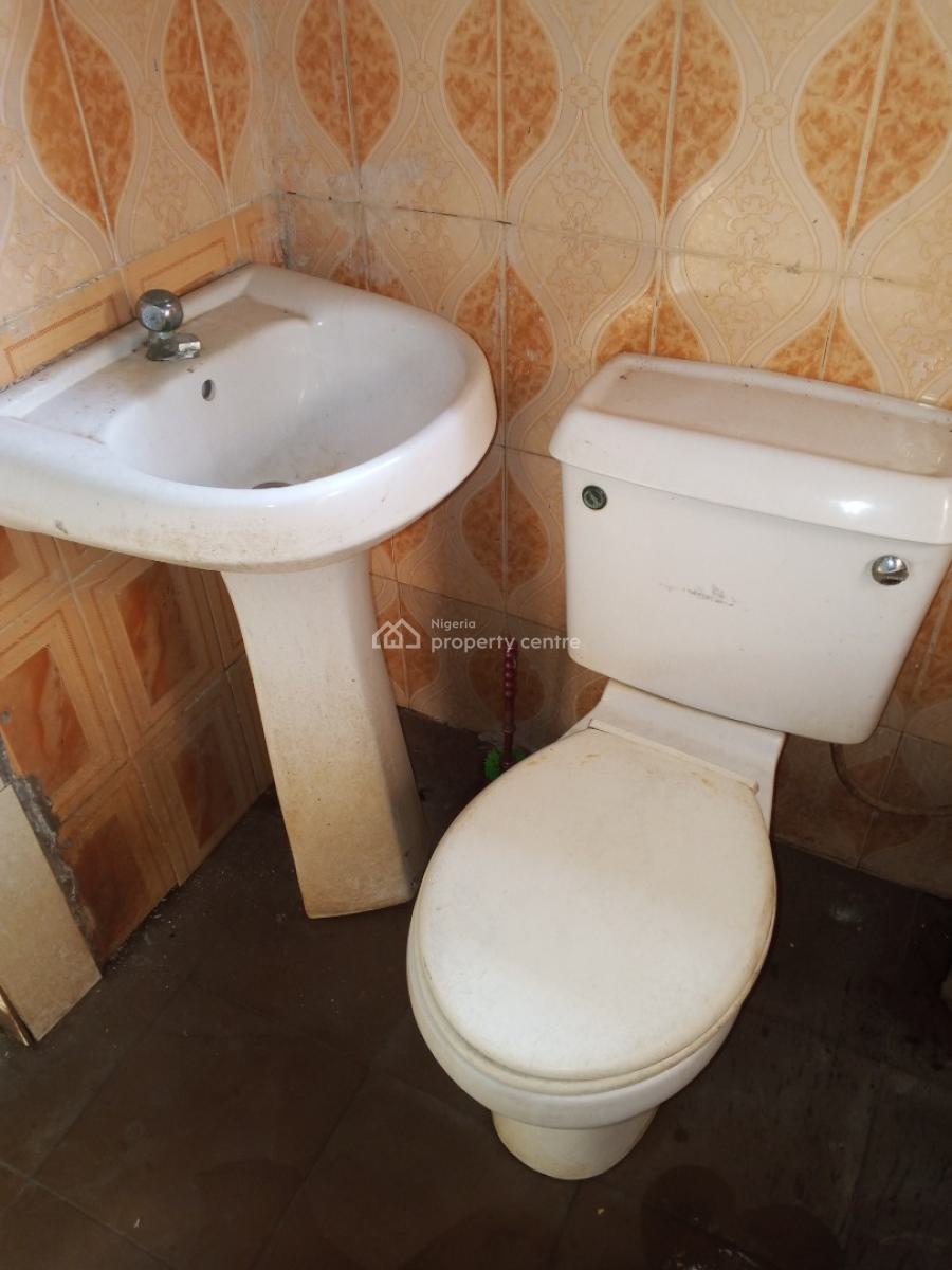 Room and Parlor Self Contained, Majek..., Sangotedo, Ajah, Lagos, Mini Flat (room and Parlour) for Rent