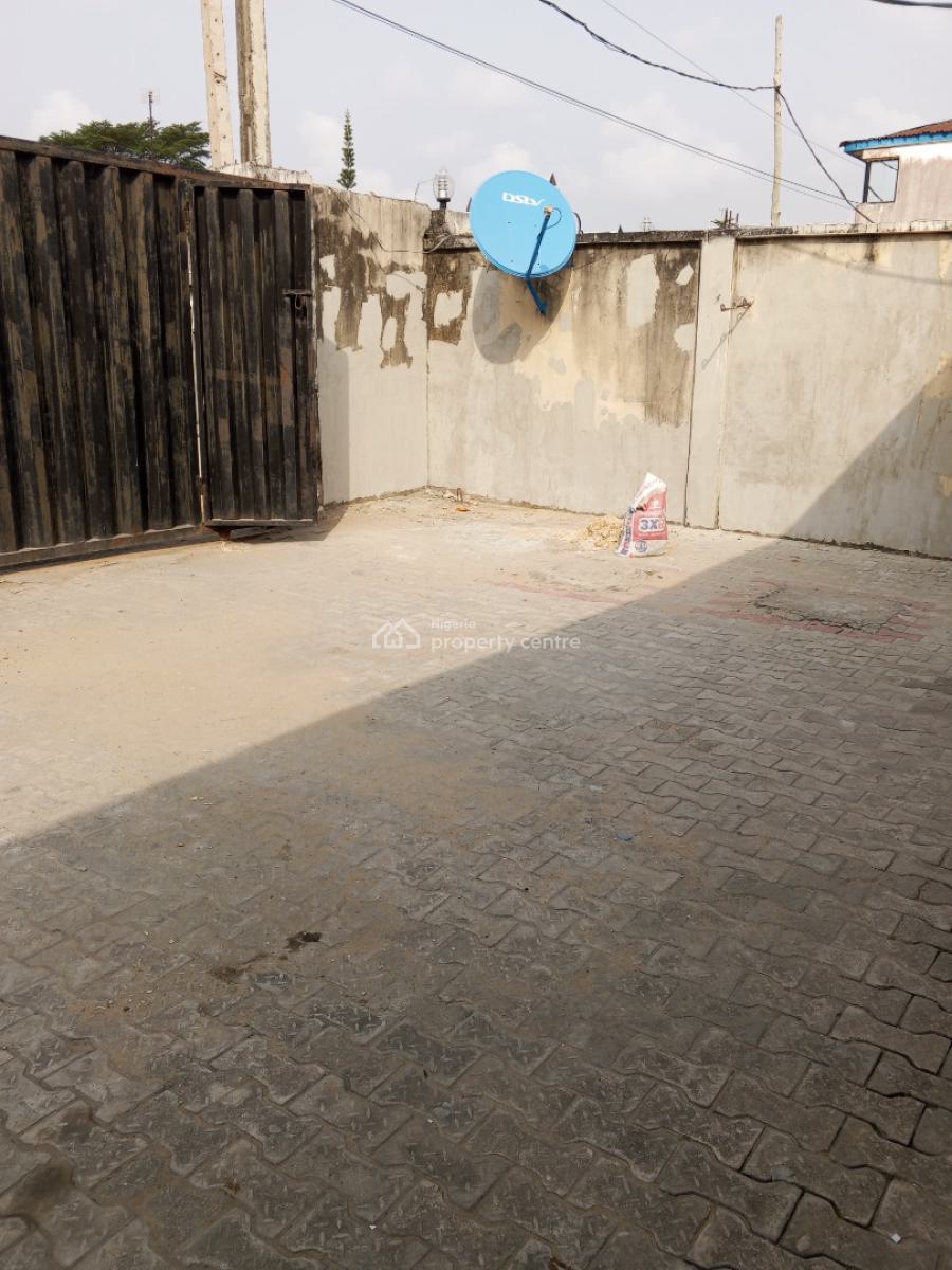 Room and Parlor Self Contained, Majek..., Sangotedo, Ajah, Lagos, Mini Flat (room and Parlour) for Rent