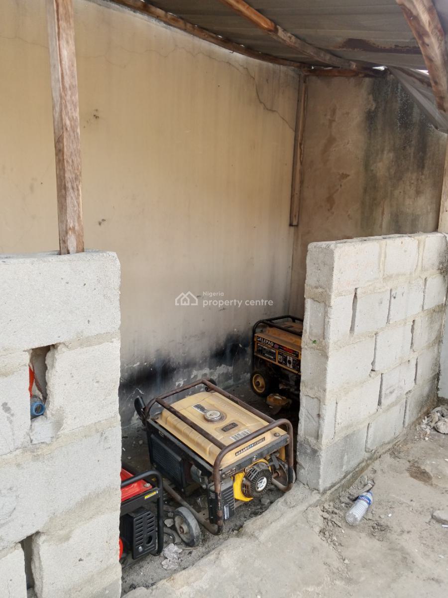 Room and Parlor Self Contained, Majek..., Sangotedo, Ajah, Lagos, Mini Flat (room and Parlour) for Rent