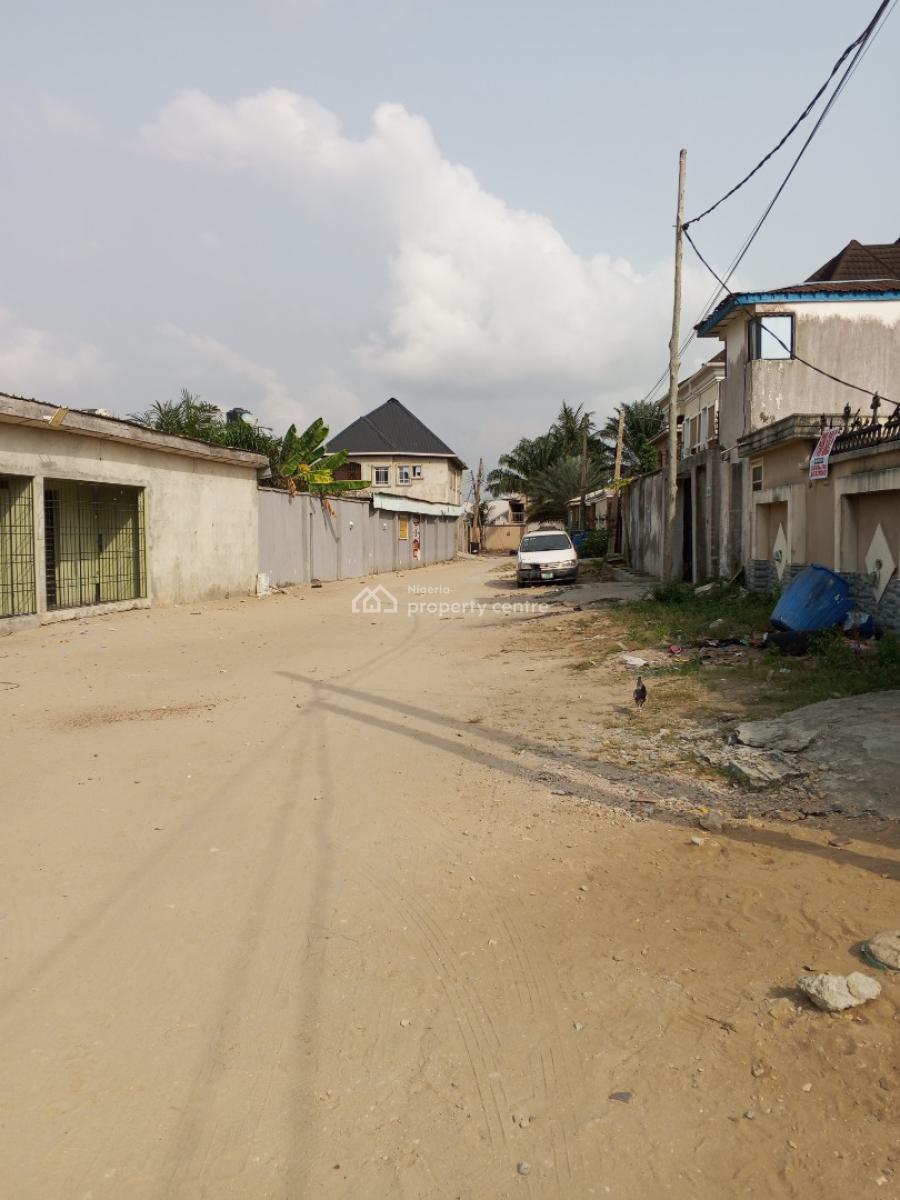 Room and Parlor Self Contained, Majek..., Sangotedo, Ajah, Lagos, Mini Flat (room and Parlour) for Rent