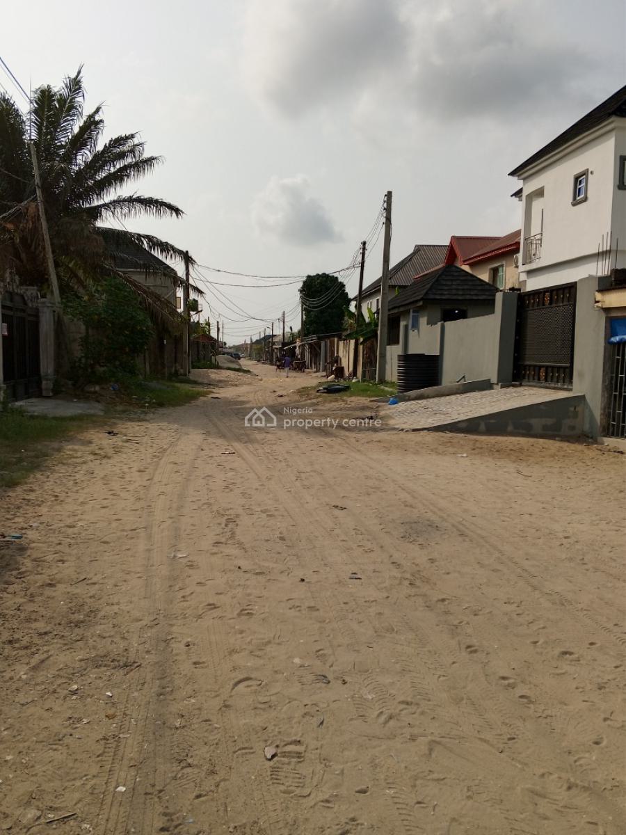 Room and Parlor Self Contained, Majek..., Sangotedo, Ajah, Lagos, Mini Flat (room and Parlour) for Rent