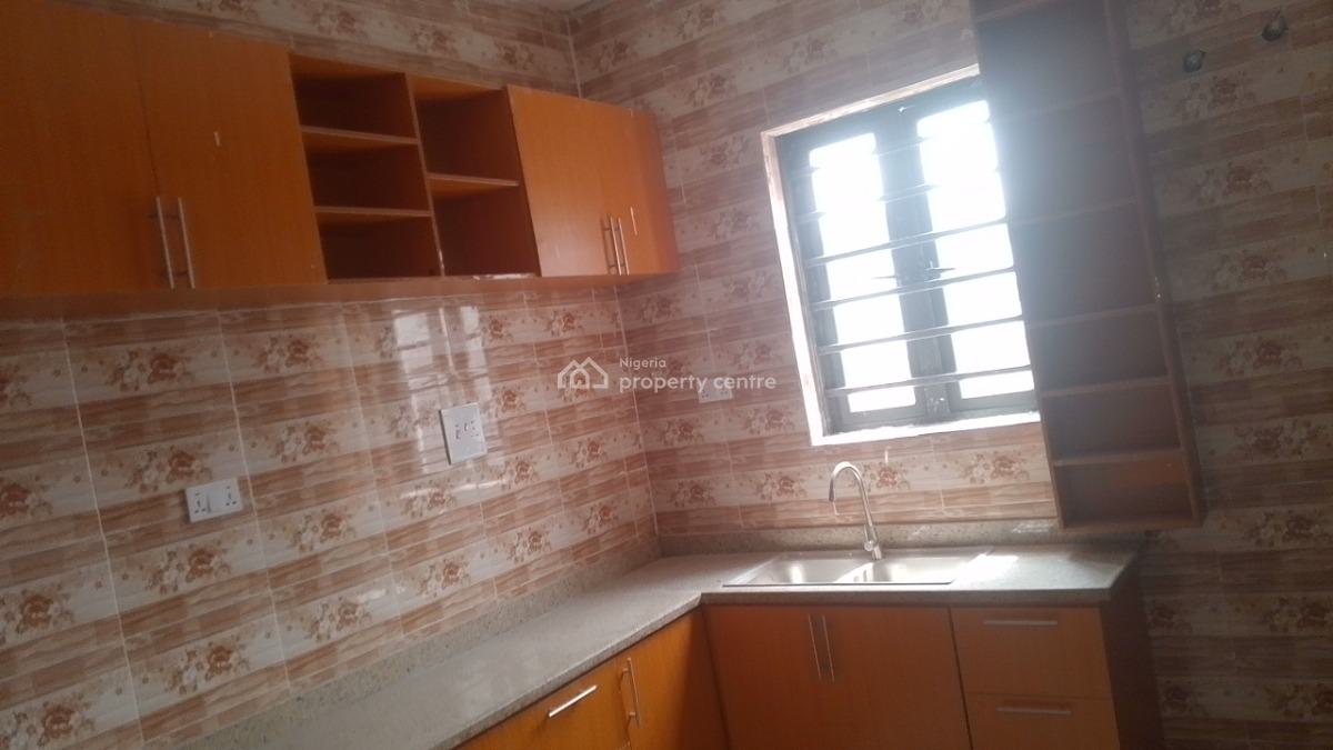 Newly Built 2 Bedroom Flat, All Room Ensuites, Army Post Service Estate Opposite Lasu, Ojo, Lagos, Flat / Apartment for Rent