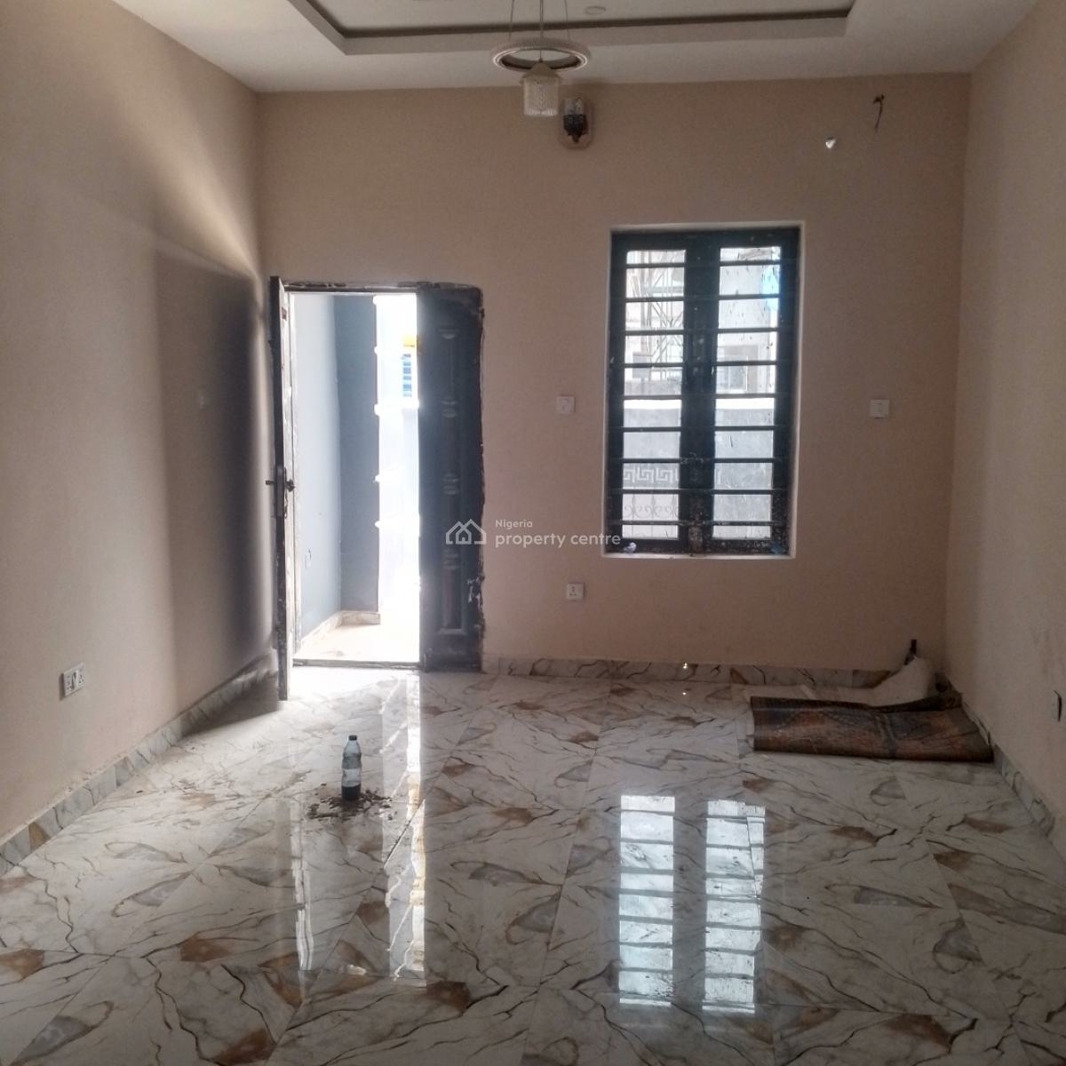 Newly Built 2 Bedroom Flat, All Room Ensuites, Army Post Service Estate Opposite Lasu, Ojo, Lagos, Flat / Apartment for Rent