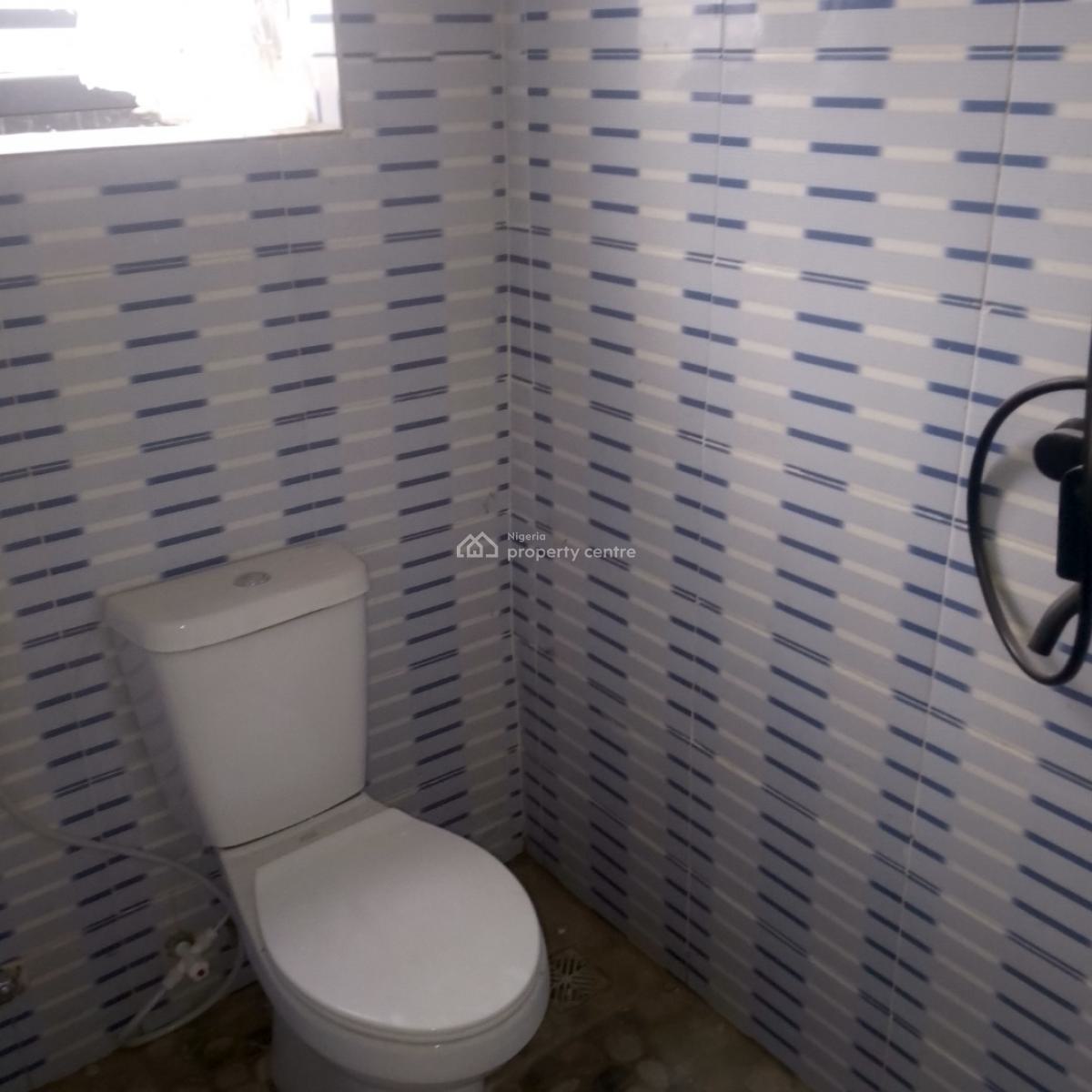 Newly Built 2 Bedroom Flat, All Room Ensuites, Army Post Service Estate Opposite Lasu, Ojo, Lagos, Flat / Apartment for Rent