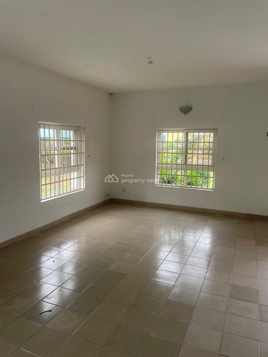 Fully Serviced Spacious 4bedrooms Fully Detached Duplex with Bq, Northern Foreshore Estate, Lekki, Lagos, Detached Duplex for Rent