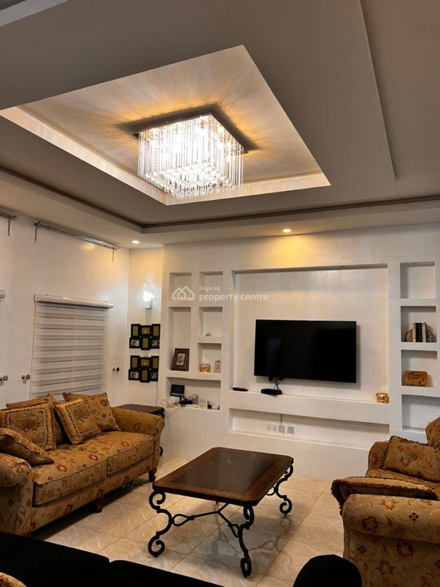 Brand New Tastefully Built and Finished Three Bedrooms Flat, Gaduwa, Abuja, Flat / Apartment for Rent