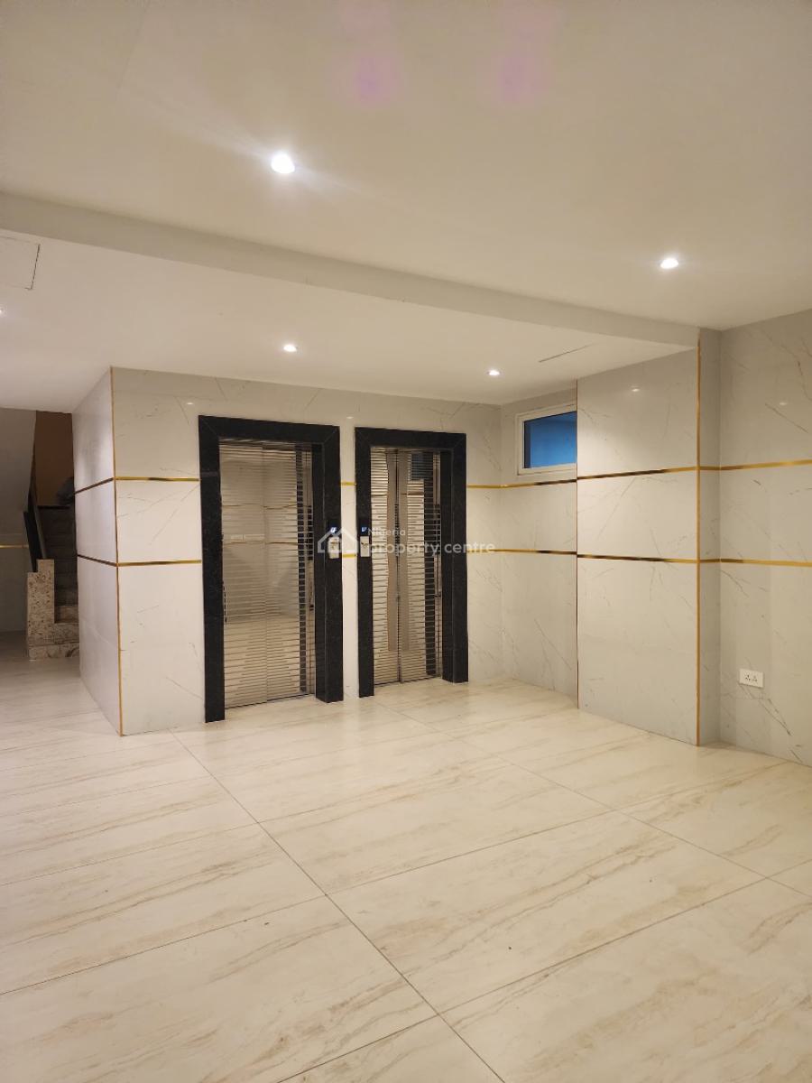 Premium Furnished 3 Bedroom Luxury Apartment with Swimming Pool, Victoria Island (vi), Lagos, Flat / Apartment for Rent