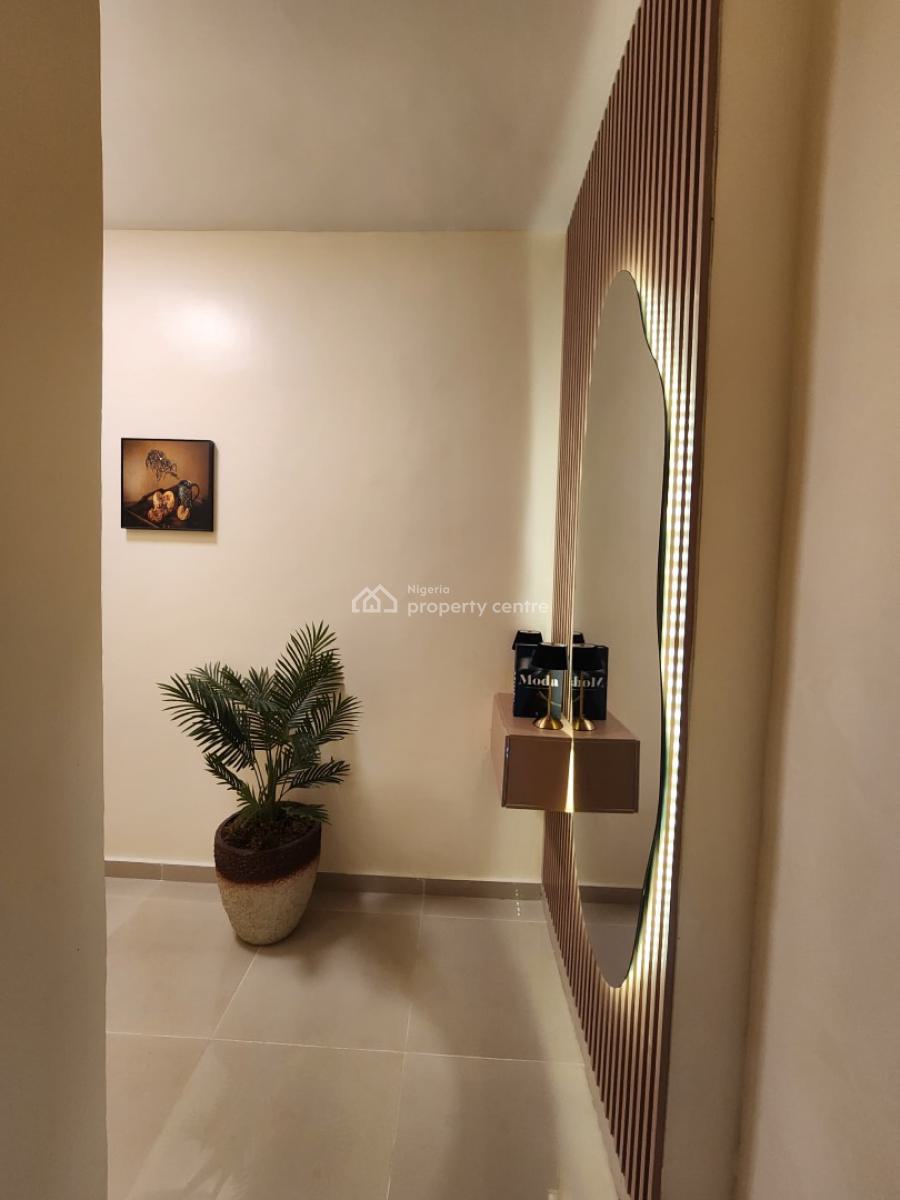 Premium Furnished 3 Bedroom Luxury Apartment with Swimming Pool, Victoria Island (vi), Lagos, Flat / Apartment for Rent