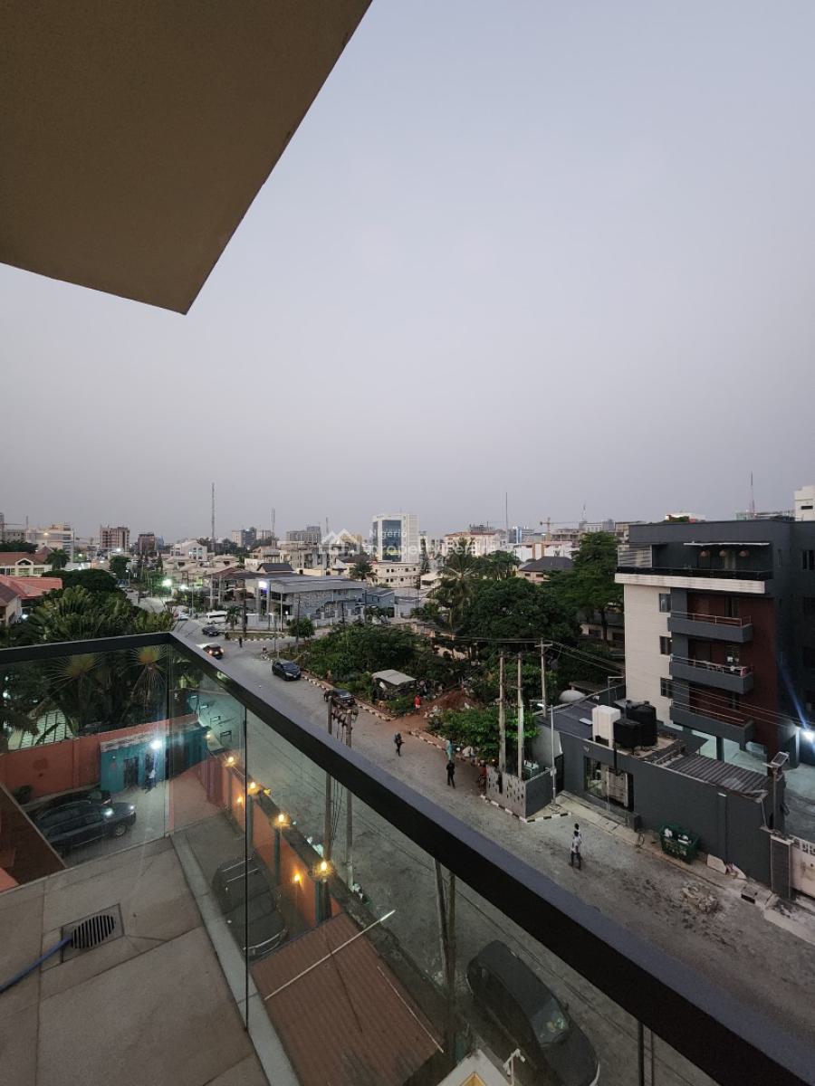 Premium Furnished 3 Bedroom Luxury Apartment with Swimming Pool, Victoria Island (vi), Lagos, Flat / Apartment for Rent