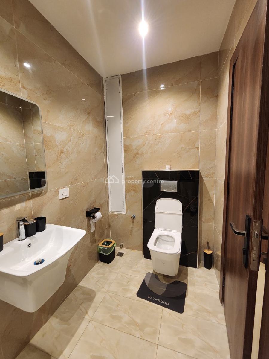 Premium Furnished 3 Bedroom Luxury Apartment with Swimming Pool, Victoria Island (vi), Lagos, Flat / Apartment for Rent