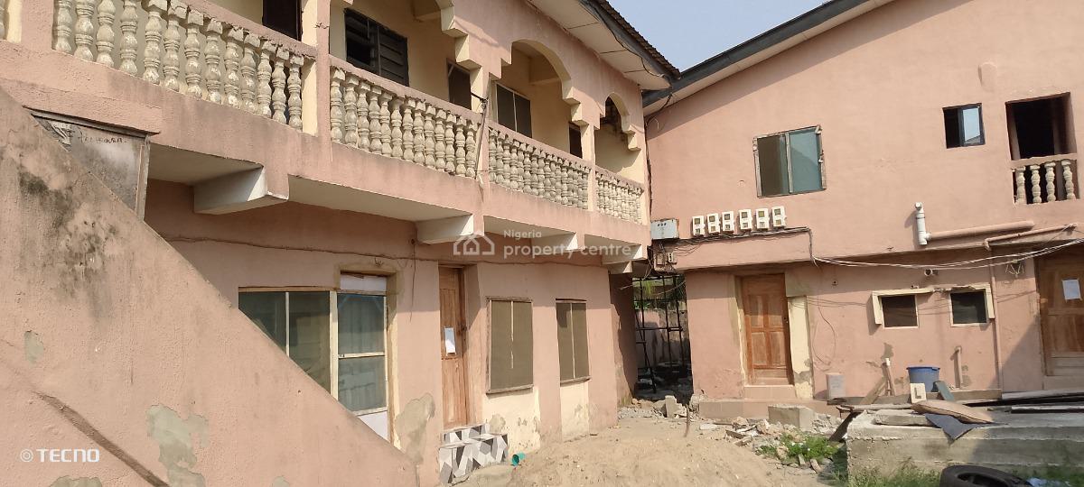 Land, Red Gate, Satellite Town, Ojo, Lagos, Residential Land for Sale